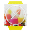 Fahion silicone stamp watch